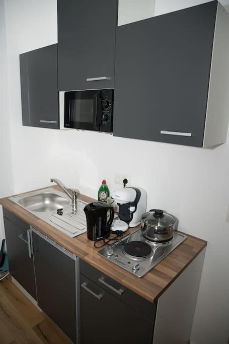 Rrooms Smart Appartement Виена Екстериор снимка