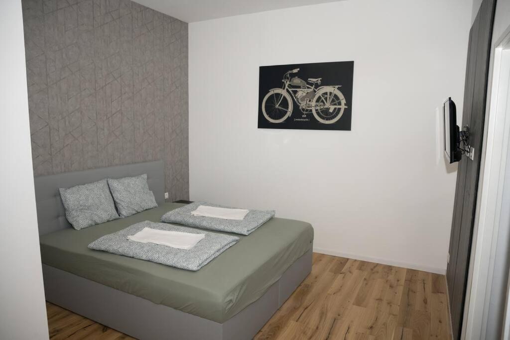 Rrooms Smart Appartement Виена Екстериор снимка