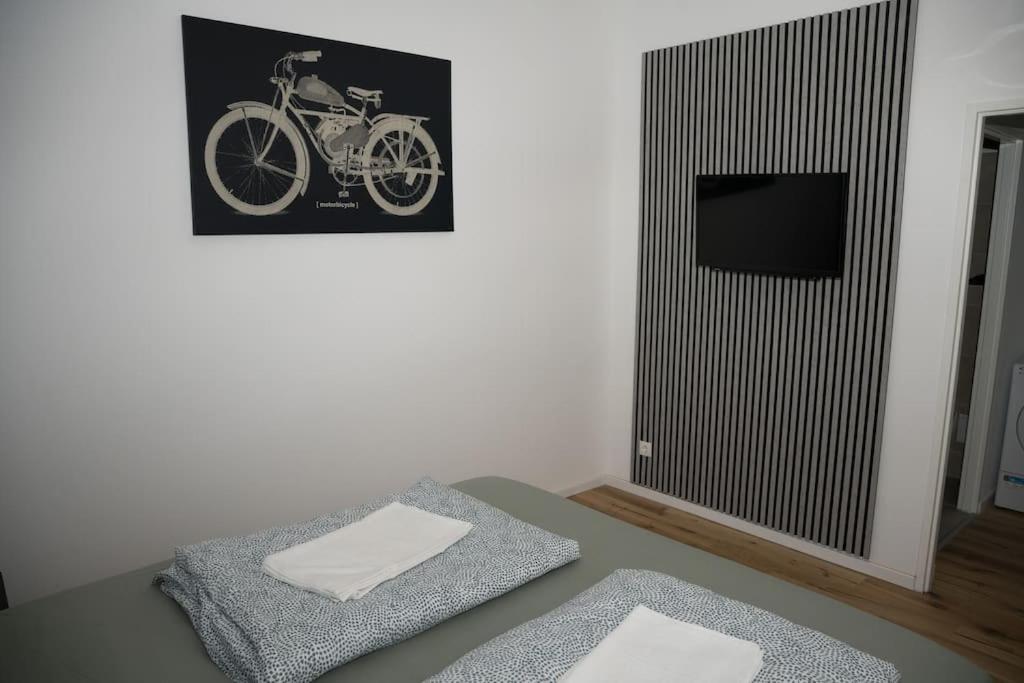 Rrooms Smart Appartement Виена Екстериор снимка
